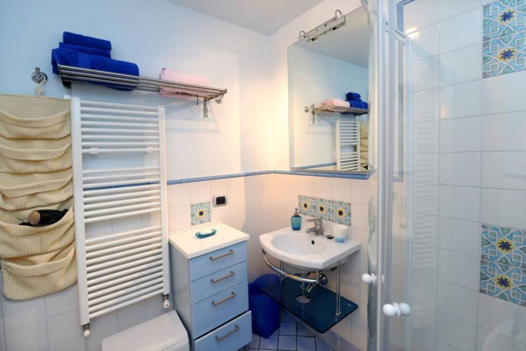 Charming Apartment In The Centre Of Αμάλφι Εξωτερικό φωτογραφία