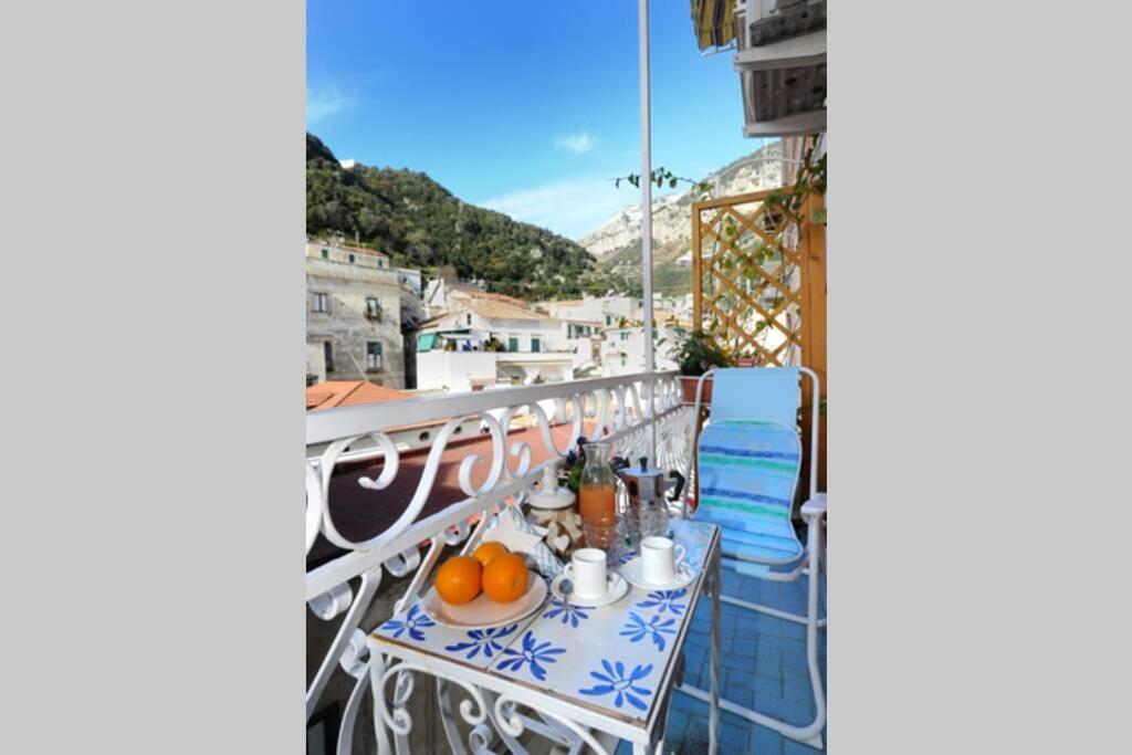Charming Apartment In The Centre Of Αμάλφι Εξωτερικό φωτογραφία