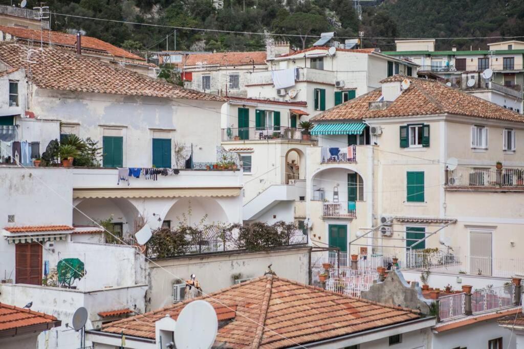 Charming Apartment In The Centre Of Αμάλφι Εξωτερικό φωτογραφία