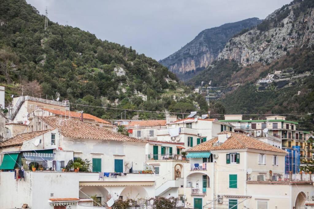 Charming Apartment In The Centre Of Αμάλφι Εξωτερικό φωτογραφία